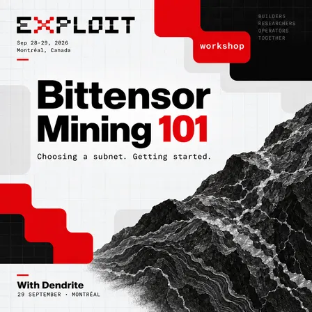 Bittensor Mining 101: How to become a miner and how to think like one