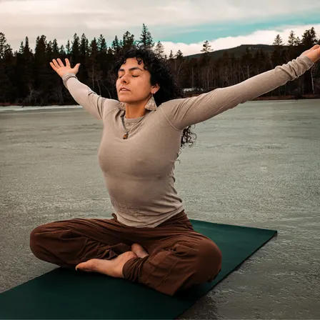 Undeniable Excellence in Motion: Morning Yoga (suggested donation)