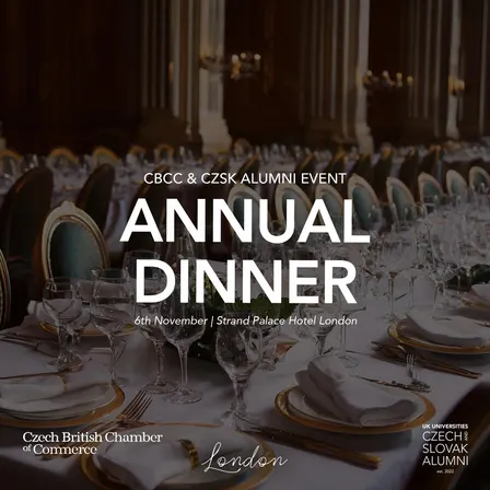 CBCC x CZSK Alumni Annual Dinner
