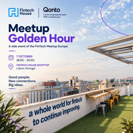 Fintech Meetup Golden Hour