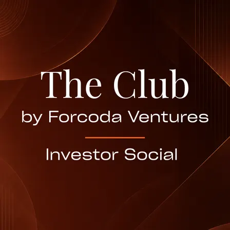 The Club | VCs & Accredited Investor Social | WNY