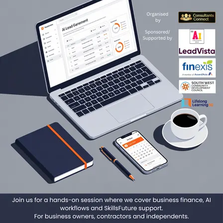 Thrive Independently: Financial Safeguards & Practical AI Workflows