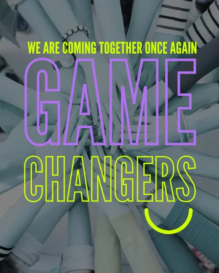 Game Changers Autumn Meet up 🍁 (rescheduled from July)
