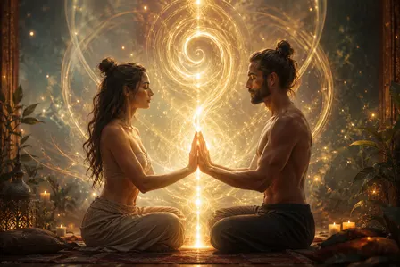 Tantra Applied: The Energy Journey