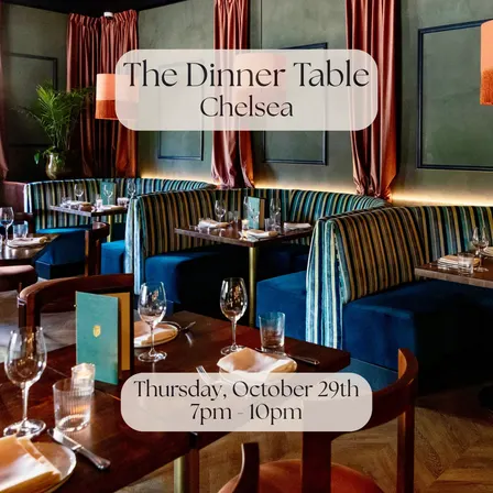 The Dinner Table at Chelsea (Santa Monica)