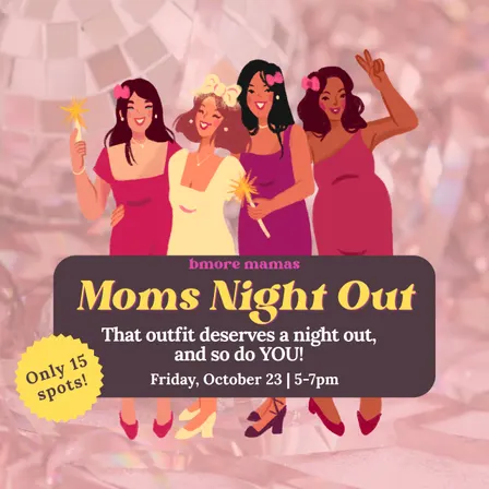 Moms Night Out at Copper Shark