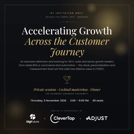 Beyond the Funnel 2027: Accelerating Growth Across the Customer Journey