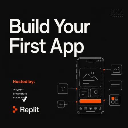 Build Your First App with Replit!