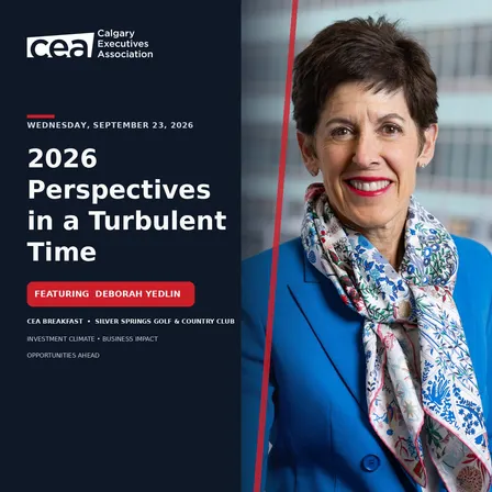 2026 Perspectives in a Turbulent Time
