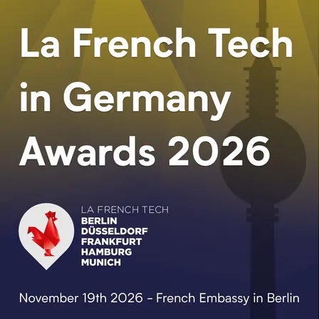 La French Tech in Germany Awards
