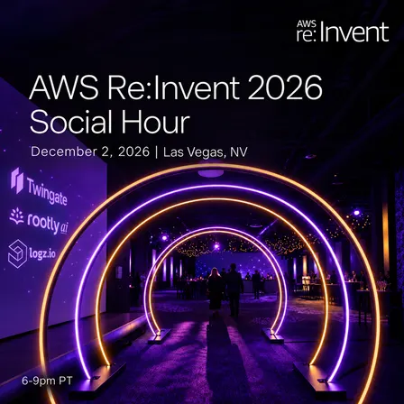 AWS re:Invent 2026 Social Hour