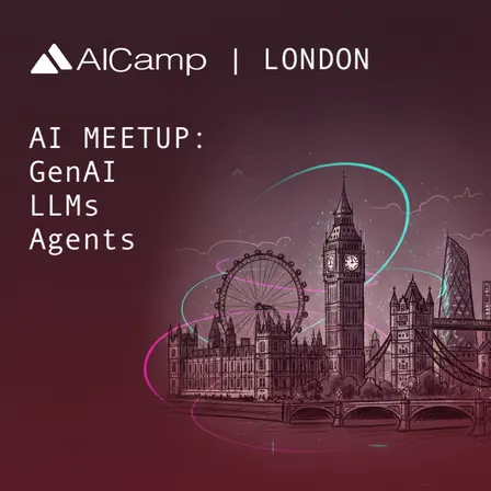 [London] Enterprise AI Meetup for coding agents and data Apps