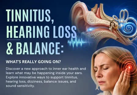 Hear Again: The Next Generation of Inner Ear Rejuvenation