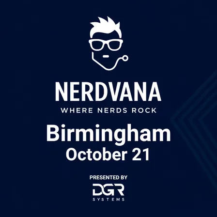 Nerdvana Birmingham