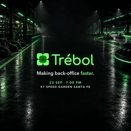 Fast Track: Karts & Fintech by Trébol