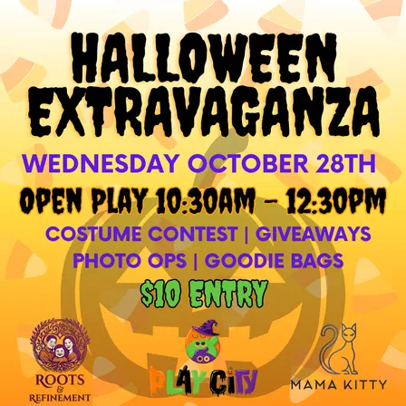 Halloween Extravaganza 👻