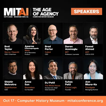 MITAI Conference 2026: Age of Agency