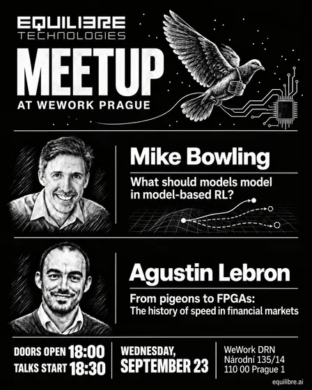 EquiLibre Technologies MeetUp