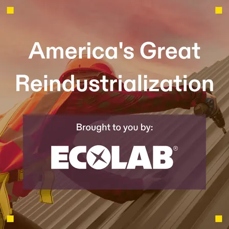 Heatmap House: America's Great Reindustrialization