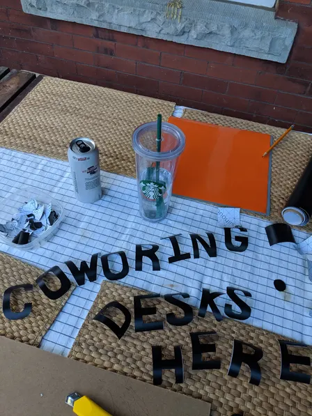 Coworking Day