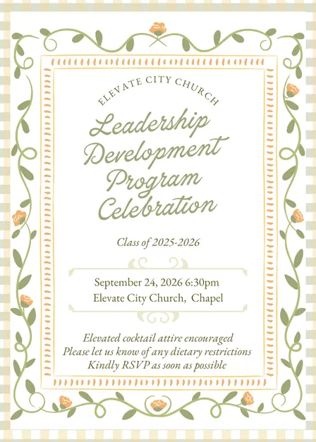LDP Celebration