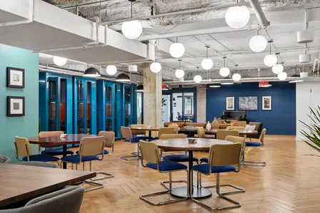 Indy By Industrious Met Square Coworking Day