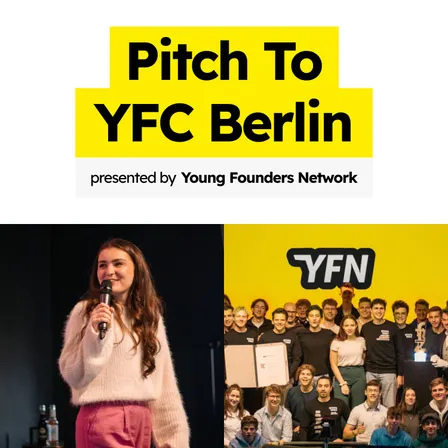 Pitch To YFC