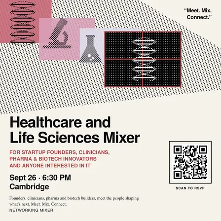 New Student Mixer for Life-Science at LightHouse