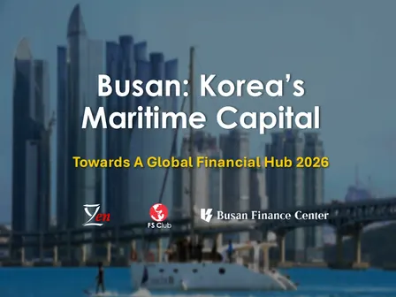 Busan: Korea's Maritime Capital