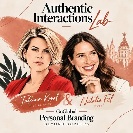 GoGlobal: Personal Branding Beyond Boarders