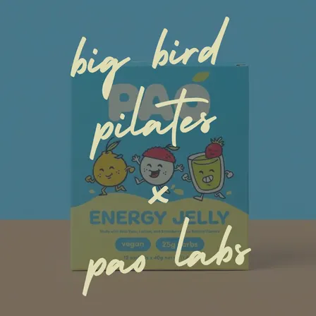 Big Bird Pilates x Pao Labs: Free Taylor Swift Themed Community Mat Pilates
