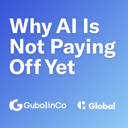 Before You Automate: How to Make AI Work for Your Business