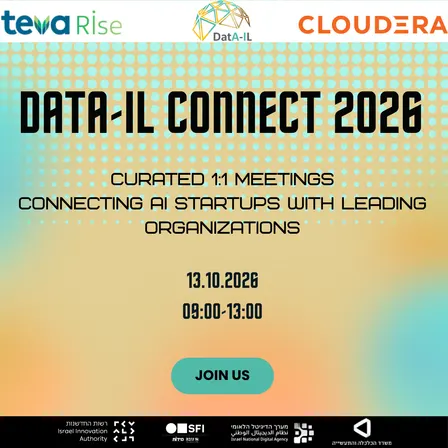 DatA-IL Connect 2026