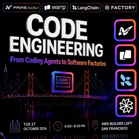 Code Engineering: From Coding Agents to Software Factories
