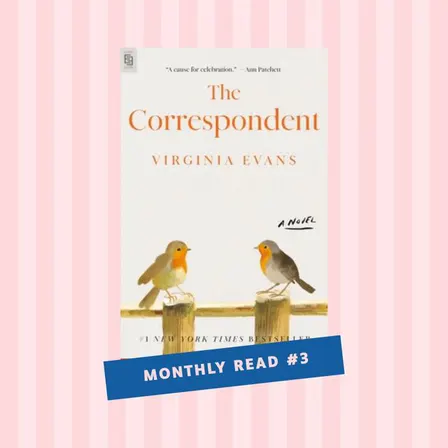 The Correspondent by Virginia Evans
