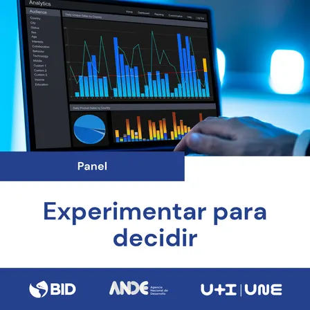 Experimentar para decidir