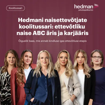 Lõpupidu + paneel edukate naisettevõtjatega