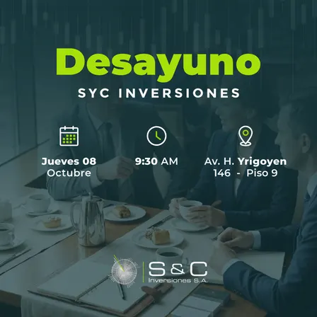 Desayuno S&C