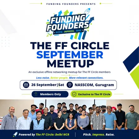 The FF Circle – September Meetup