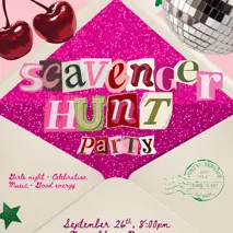 TGSC Scavenger Hunt
