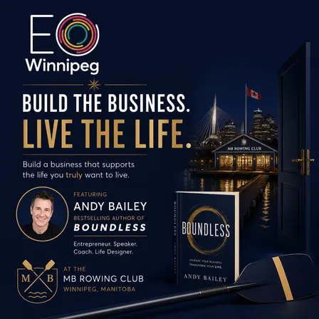 Freedom: Designing a Life and Business Without Limits (Workshop)