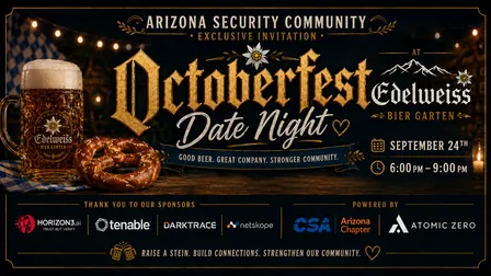 Oktoberfest Date Night