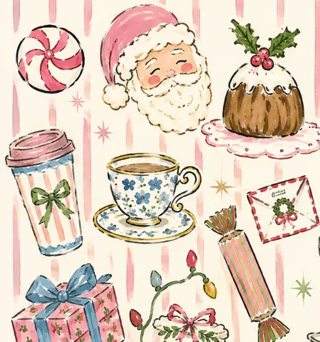 The North Pole Society Social