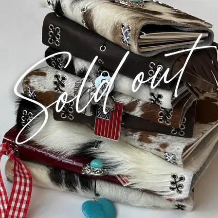 Leather Journal Making Workshop 🏝️