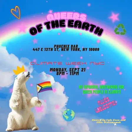 Queers of the Earth