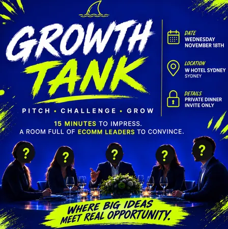 Growth Tank Sydney