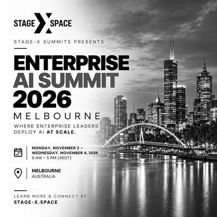 Enterprise AI Summit Melbourne 2026