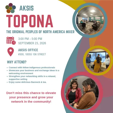 TOPONA - Tea & Bannock