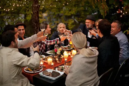 The Real Table - Building Connection. One Conversation at a Time.