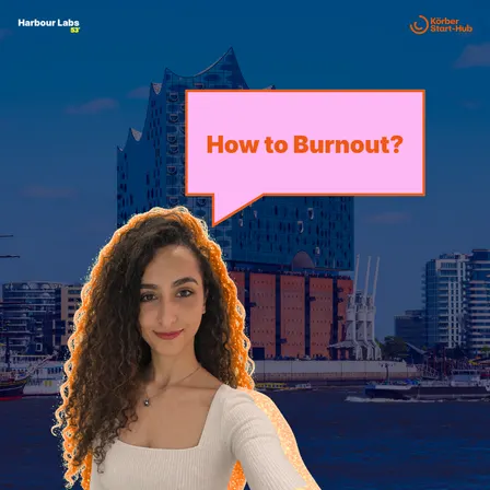 How to Burnout?